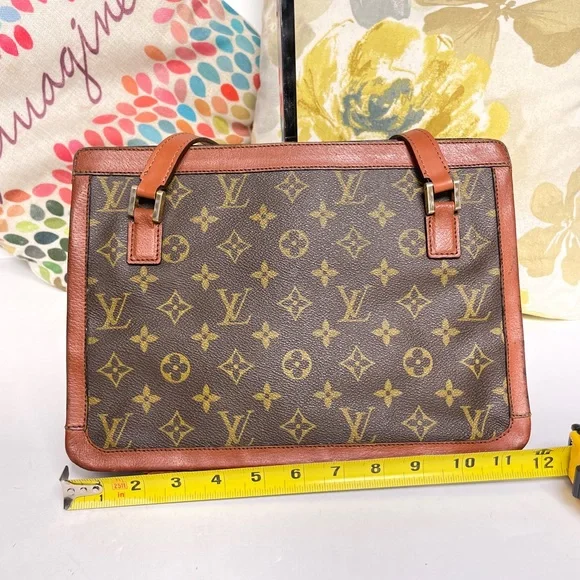 LOUIS VUITTON Vintage bag - Picture 6 of 17